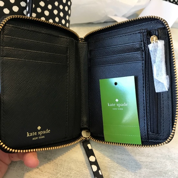 SOLD!  Kate Spade Laurel Way Dally Bag+Darci Combo - Picture 7 of 8